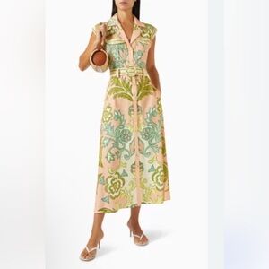 La Maise Studio Lucia Belated MIDI Dress